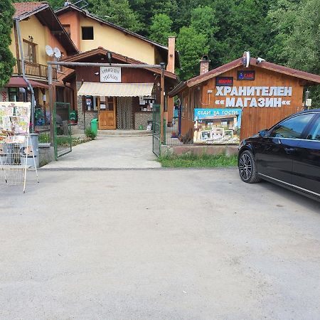 Стаи За Гости Тони Ribarica Exterior foto