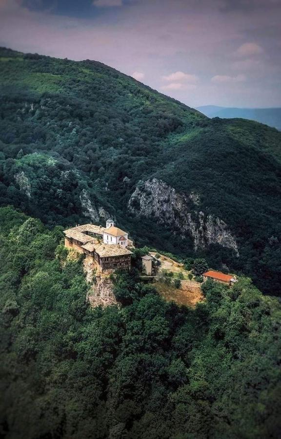 Стаи За Гости Тони Ribarica Exterior foto