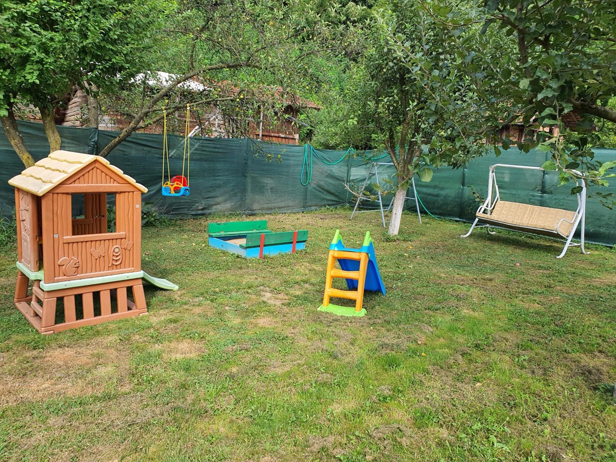 Стаи За Гости Тони Ribarica Exterior foto