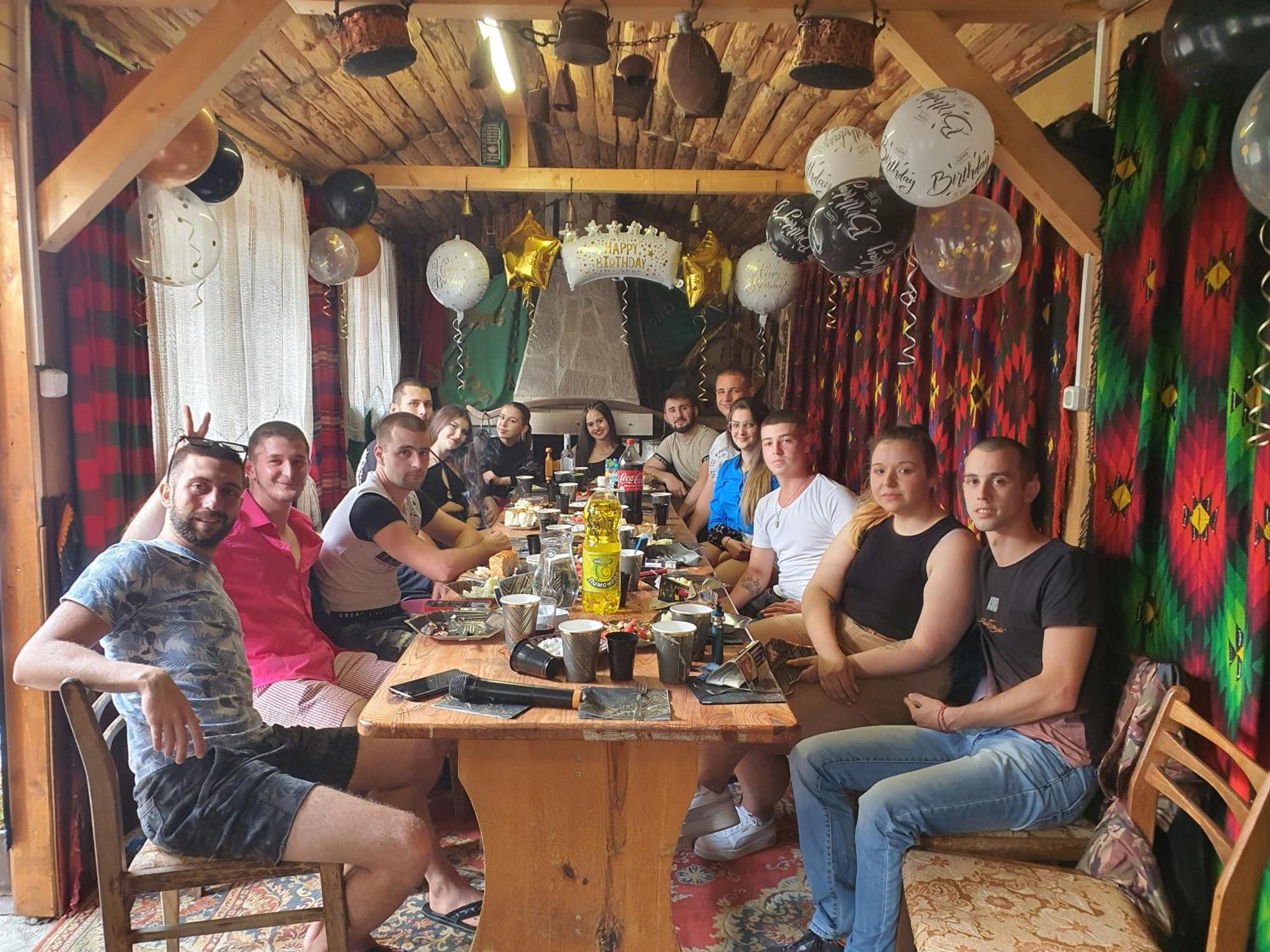 Стаи За Гости Тони Ribarica Exterior foto