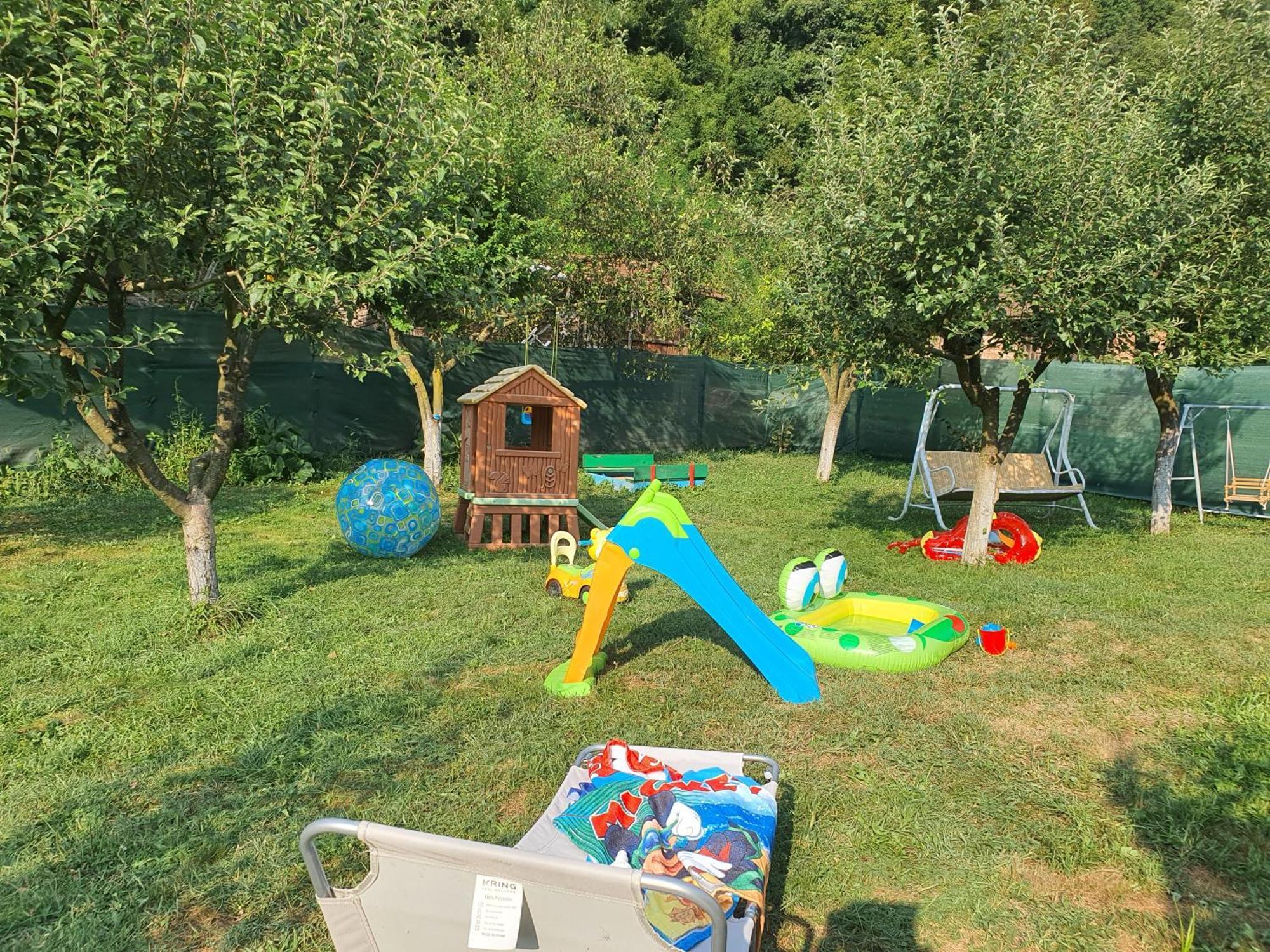Стаи За Гости Тони Ribarica Exterior foto