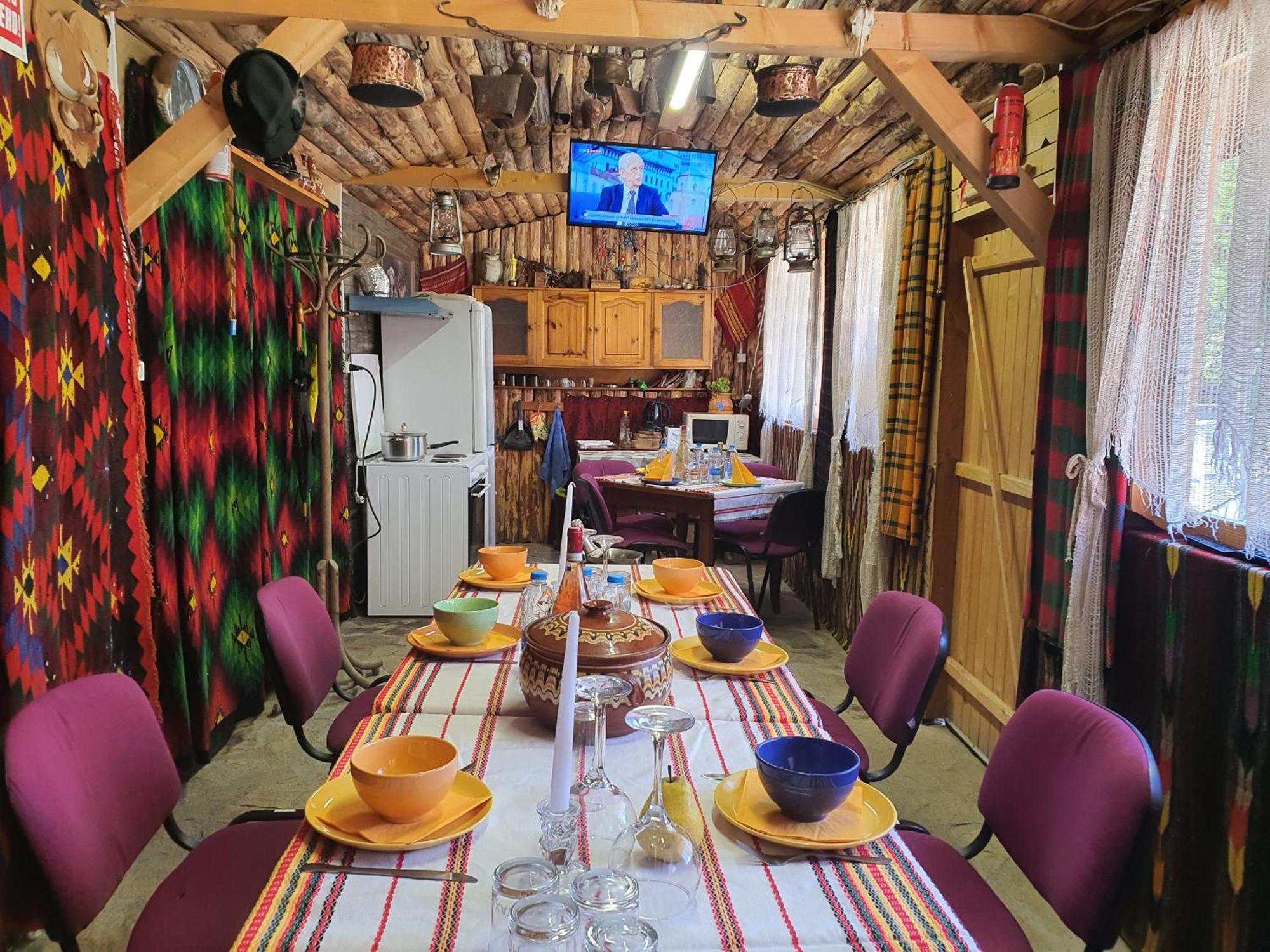 Стаи За Гости Тони Ribarica Exterior foto